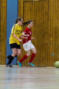 Bild 679 - C/B-Juniorinnen Hallenturnier